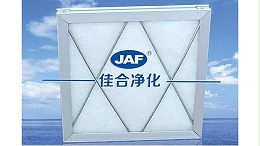 广东食品厂就初效片式过滤器的使用写来感谢信的成功案例