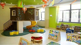 上海某双语幼儿园与我司签订中效袋式过滤器的成功案例