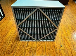 实验室洁净房活性炭夹碳布过滤器：净化守护与场景适配