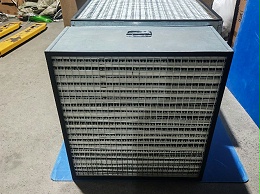 工业呼吸卫士：油雾净化器过滤器的技术进阶与应用价值