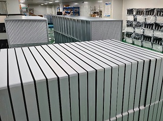 食品厂洁净车间高效过滤器的检漏方法及标准