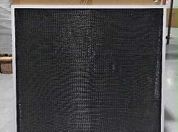 初效尼龙网过滤器的工作原理
