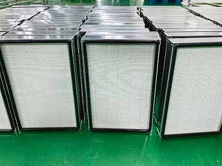 风力发电冷却器空气过滤器：守护风机稳定运行的关键防线