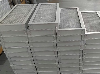 机舱罩散热过滤器与金属网过滤器：工业设备散热防护的重要应用方案
