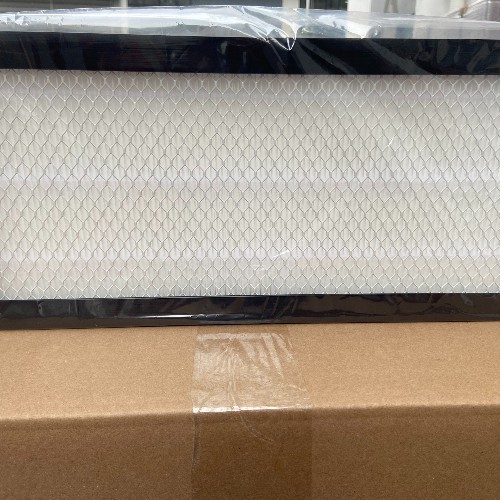 PVC 塑框 HEPA 高效过滤器 H13