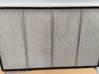 金属网过滤器为机舱罩散热系统实际应用效果