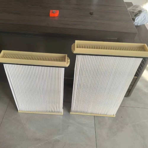 板框扁式除尘滤芯