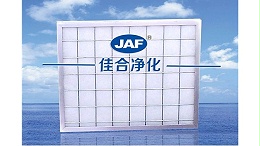 风淋室空气过滤器需要替换条件及使用周期