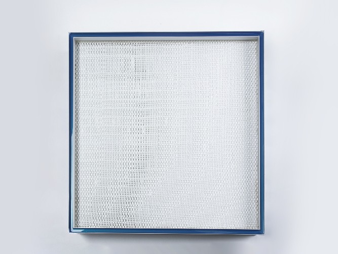 高效过滤器液槽密封原理