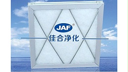 影响江苏初效空气过滤器效率因素及清洗方法