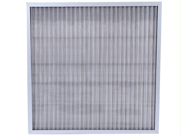 铝框铝网过滤器