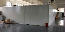 西南工厂-无尘车间