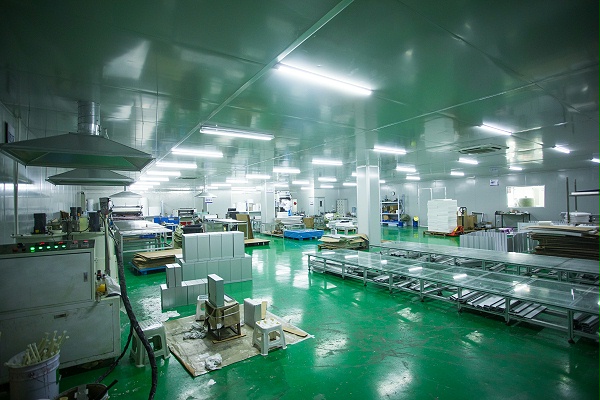 佳合净化出货现场-6