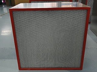 耐高温高效过滤器使用前的正确处理方法：确保过滤效能与安全的关键步骤