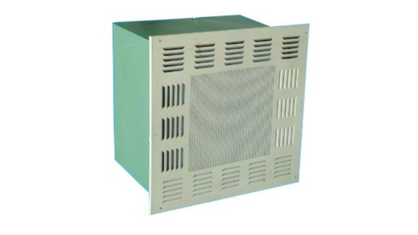 佳合高效送风口是净化空调系统较为理想的终端过滤装置