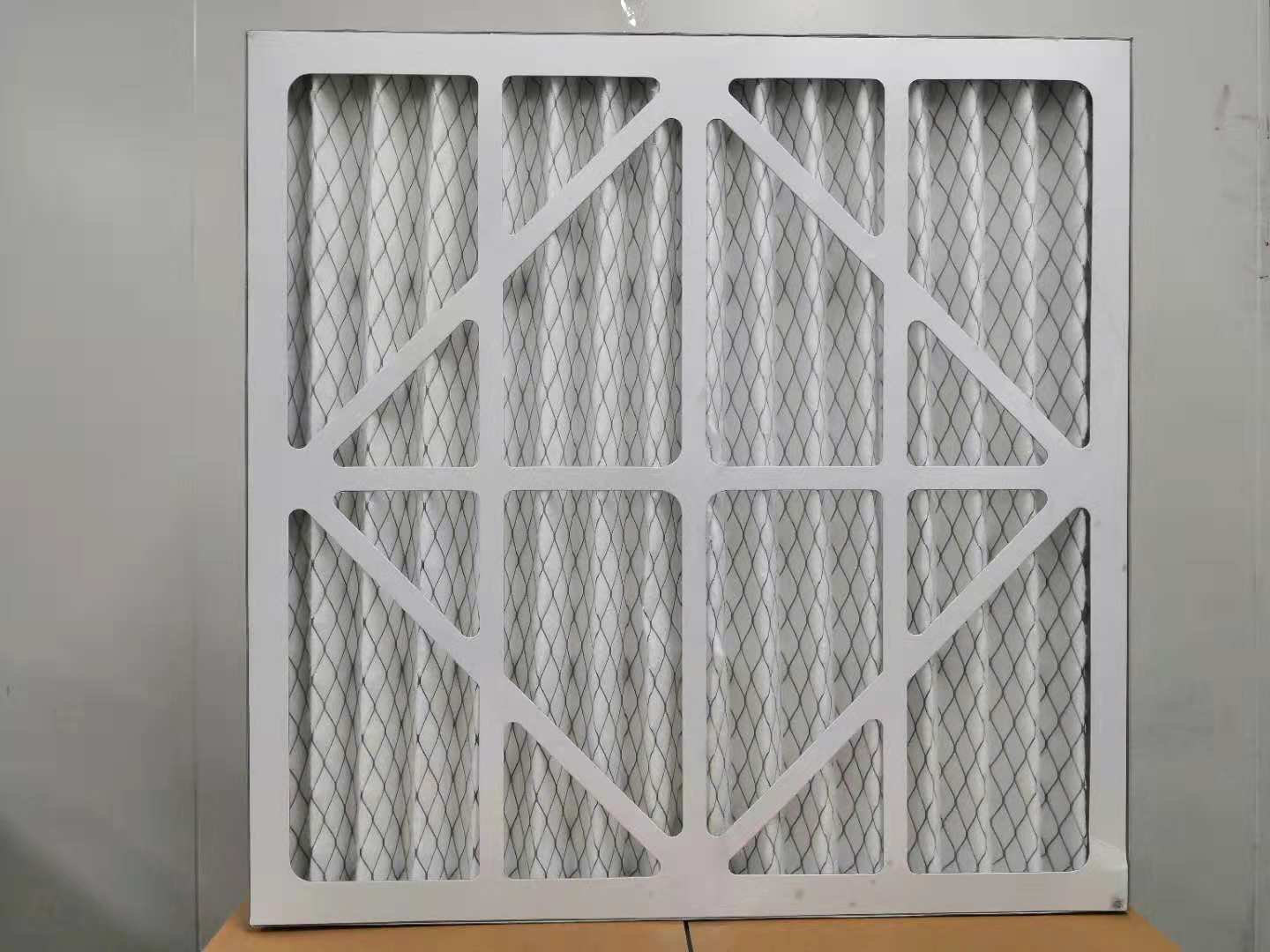 纸框初效过滤器的主要用途