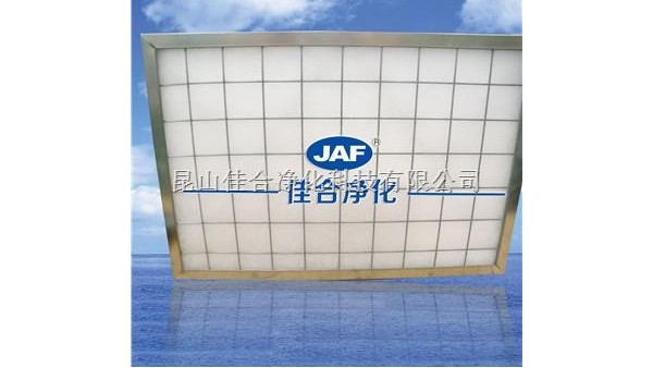 初效板式与中效板式过滤器结构一样吗