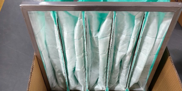 博物馆内空气过滤器的作用