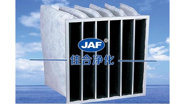 我司与南京某食品厂成功签订活性炭袋式过滤器的案例