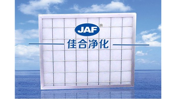 风淋室空气过滤器需要替换条件及使用周期
