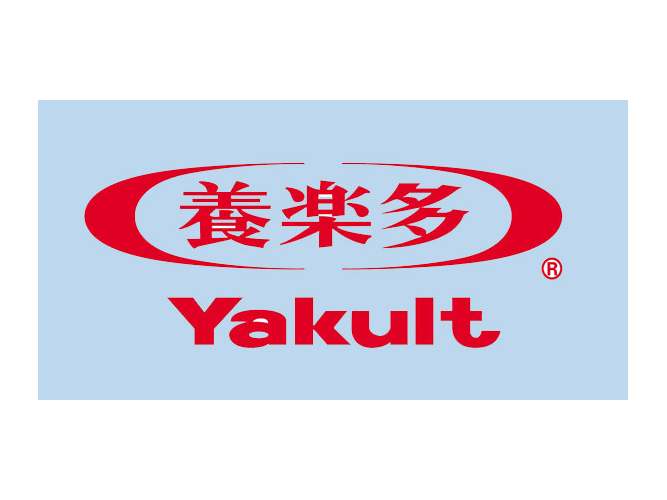 我司与养乐多食品有限公司长期合作关系